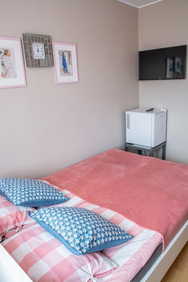 Apartament Dom przy borowinie Kołobrzeg Zewnętrze zdjęcie