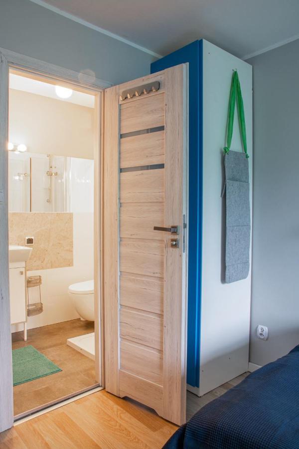 Apartament Dom przy borowinie Kołobrzeg Zewnętrze zdjęcie