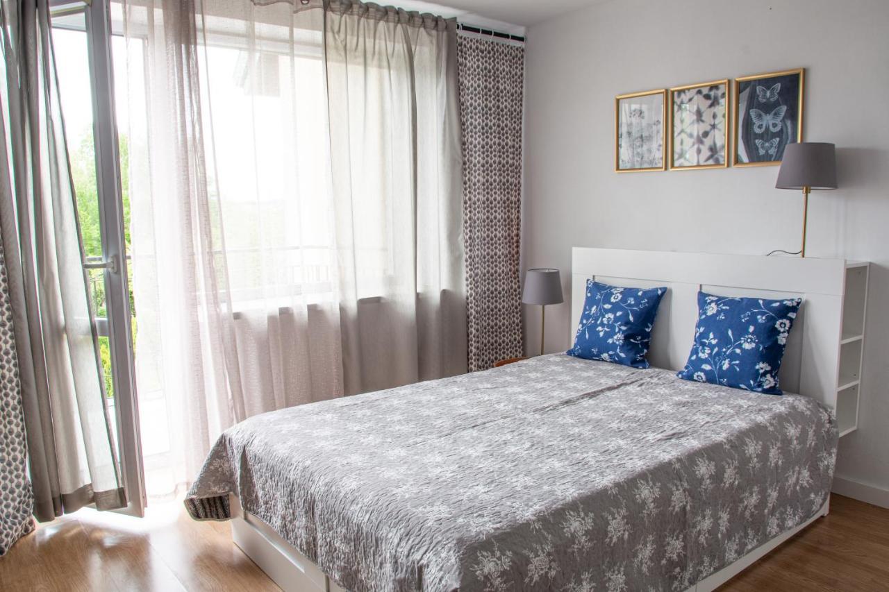 Apartament Dom przy borowinie Kołobrzeg Zewnętrze zdjęcie