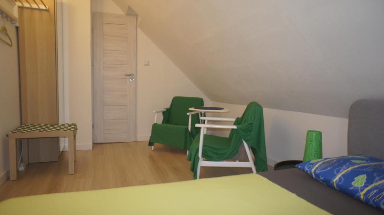 Apartament Dom przy borowinie Kołobrzeg Zewnętrze zdjęcie