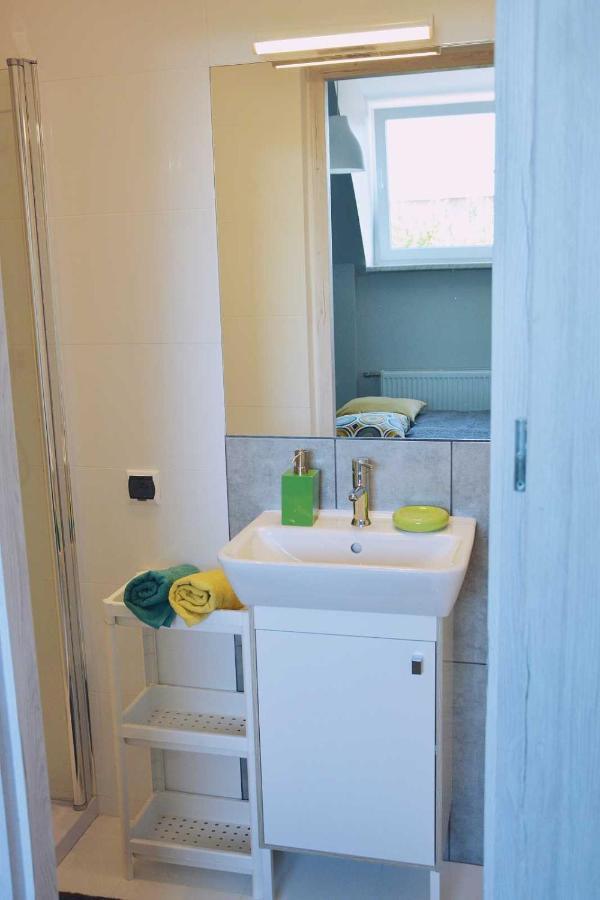 Apartament Dom przy borowinie Kołobrzeg Zewnętrze zdjęcie