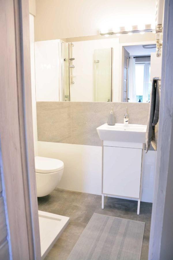 Apartament Dom przy borowinie Kołobrzeg Zewnętrze zdjęcie