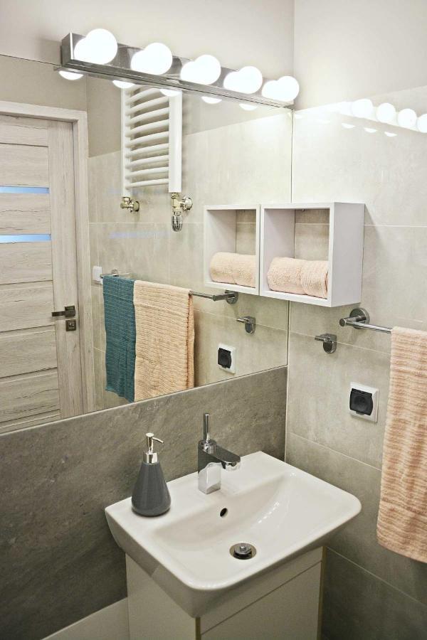 Apartament Dom przy borowinie Kołobrzeg Zewnętrze zdjęcie