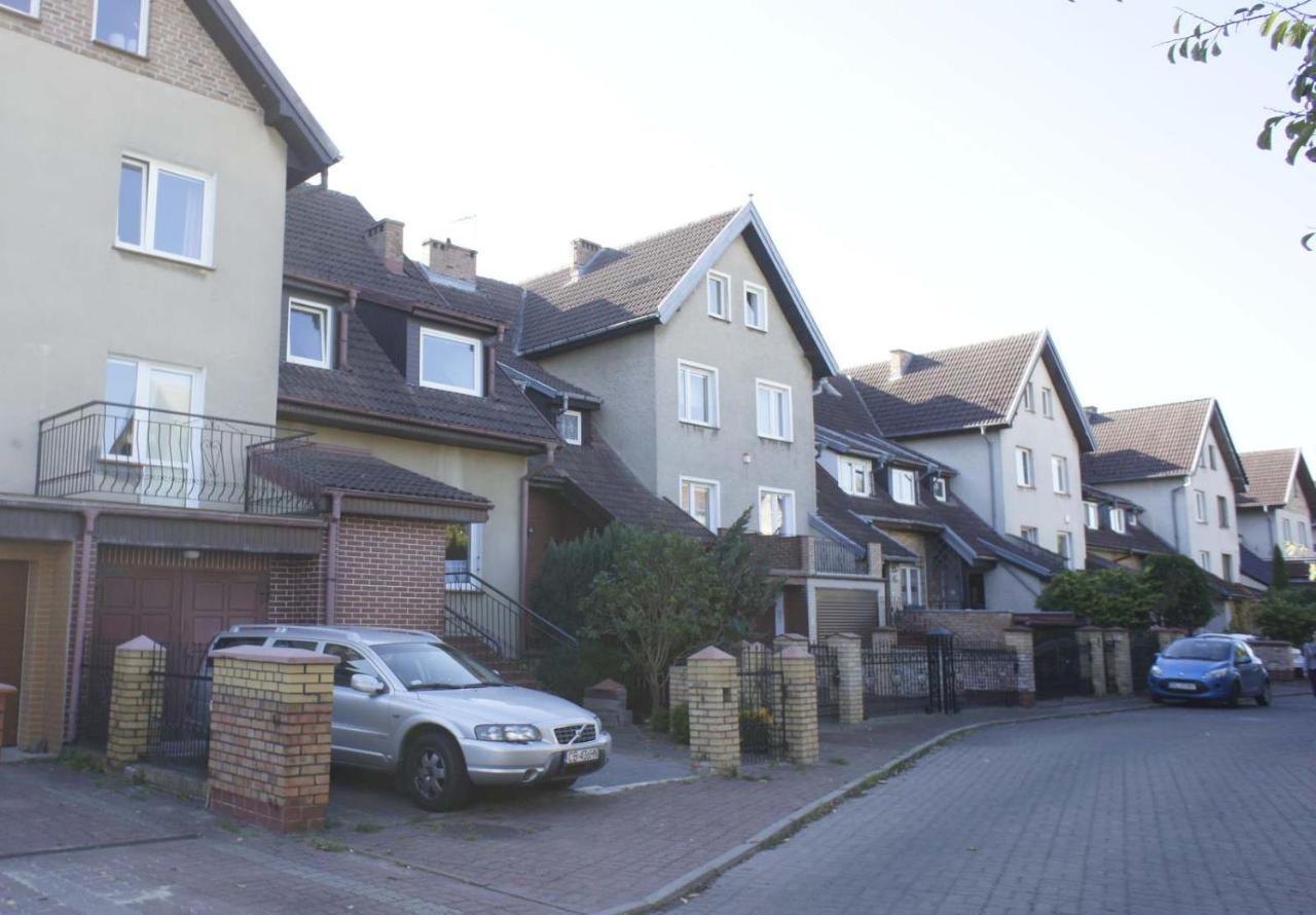 Apartament Dom przy borowinie Kołobrzeg Zewnętrze zdjęcie
